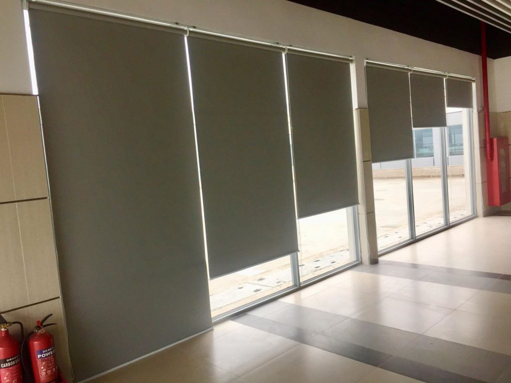 Tìm hiểu kiến thức về rèm ngăn cháy, ngăn khói