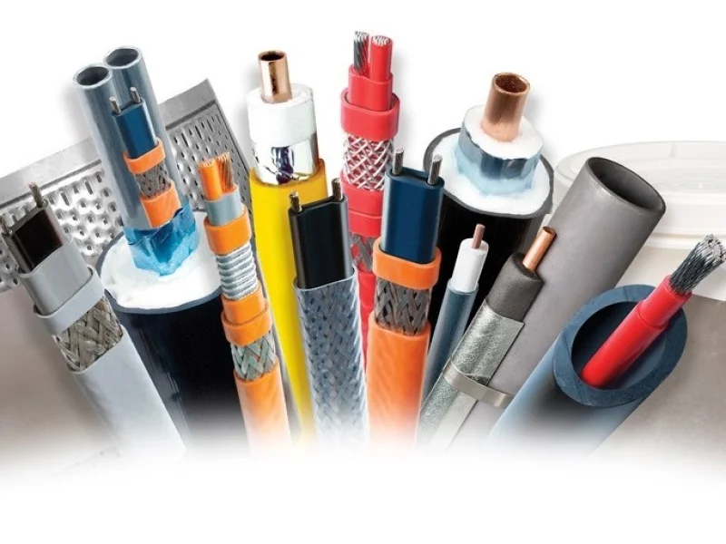 Thermon Cáp gia nhiệt điện